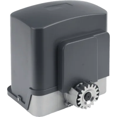 Motor Brushless Puerta Corrediza / 300 Kg / 8 m (26.2 ft) / 24 VDC / Finales Carrera Magnéticos / IP44