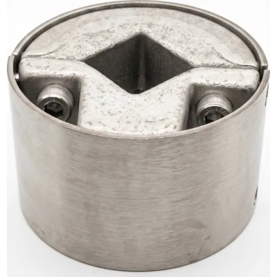 Abrazadera para Rehilete / Diseño Ergonómico / Material Resistente / Ajuste Universal / Acabado Antideslizante