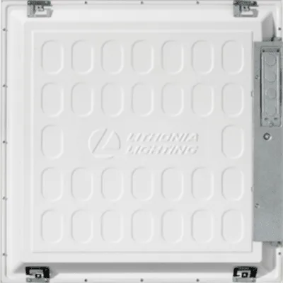 Panel LED Empotrable / 2x2 ft / CCT 3500K/4000K/5000K / Lumen Ajustable / 120-277V / 0-10V / IP5X / IC