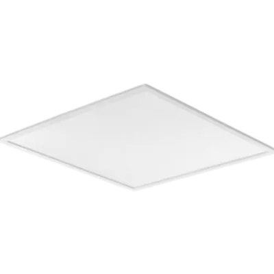 Panel LED Empotrable / 2x2 ft / CCT 3500K/4000K/5000K / Lumen Ajustable / 120-277V / 0-10V / IP5X / IC