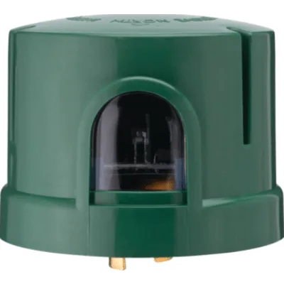 Interruptor de Fotocontrol Electrónico / DLL Elite / 120-480 VAC / Protección contra Sobretensiones 1280J-2120J / ANSI C136.10 / UL Listado