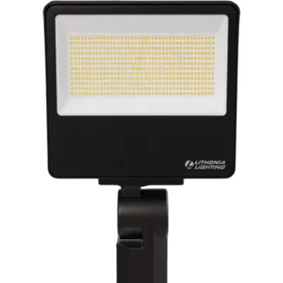 Reflector LED Ajustable + Conmutable + Foto-control / 16000L / 18000L / 20000L / CCT 30K-40K-50K / IP66 / Aluminio Fundido / 120-277V / 5 Tamaños / Eficiencia hasta 173 LPW