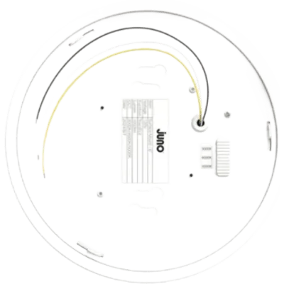 LUMINARIA LED MONTAJE SUPERFICIAL/ 4"/ 3CCT Conmutable 3000K-4000K-5000K / 90 CRI / 120V Triac Regulable / Apto para lugares húmedos
