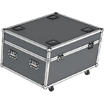 Kit de Refacciones para Videowall LED / Pitch P2.9 / Paneles 500 mm x 500 mm / 8 Módulos LED / 600 LEDs y 40 ICs / Operación -40°C a +45°C
