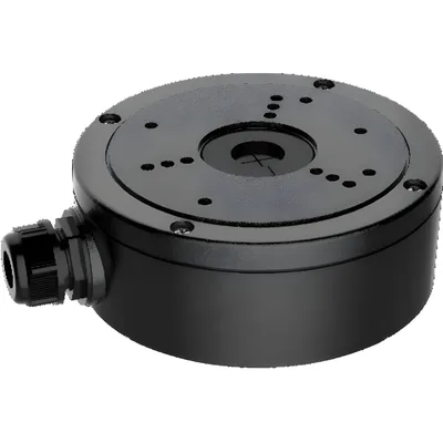Caja de Conexiones de Exterior / IP66 / Salida 3/4" / 137 x 53.4 x 164.8 mm / 527 g / Compatible Domo, Turret y Bala