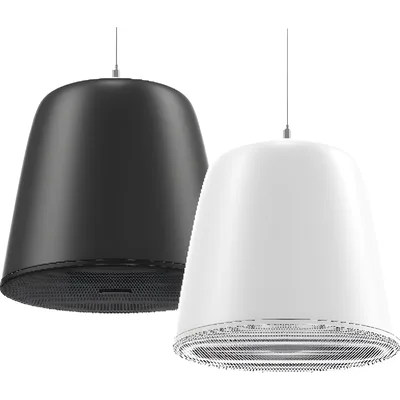 Altavoz Colgante Pasivo / 10W / 70V/100V / 88° de Cobertura Cónica / Tweeter 1" y Woofer 6.5" / Interior