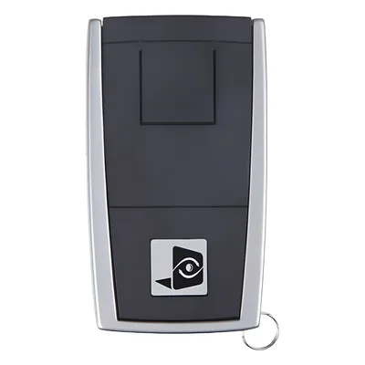 Control Remoto Inalámbrico / 4 Botones / Armado Total y Parcial / Pánico Audible o Silencioso / S2View AES / Batería 5 Años