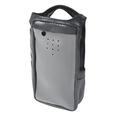 Funda de Piel Reforzada / Frente Transparente / 56 x 119.6 x 36.4 mm / 2.2 x 4.7 x 1.4 in / Compatible NX-3000