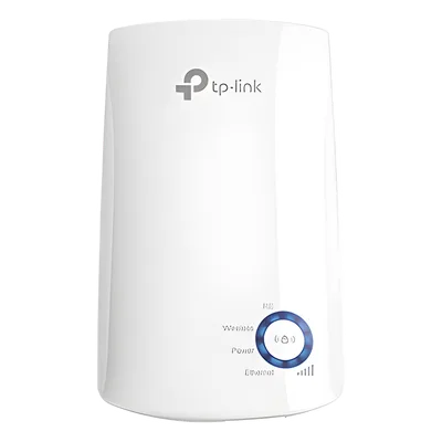 Extensor de Cobertura WiFi N / 300 Mbps / 2.4 GHz / Puerto Ethernet 10/100 Mbps