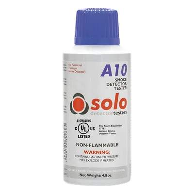 Lata de Humo Sintético / 141.9 ml / No Tóxico / No Inflamable / Libre de Silicona / 100% Biodegradable / Listado UL