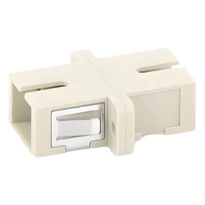 Acoplador de Fibra Óptica / SC/PC Simplex / Multimodo / Distribuidores de Fibra