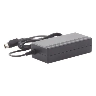 Fuente de Poder Regulada / 12 Vcc / 3.33 A / Entrada 100-240V~ / Conector DIN 4 Pin / 0.33 ft Cable