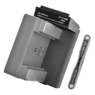 Adaptador de batería / Analizador C7X00-C Series / Batería BL1504 / Radios HYT PD406/506/606