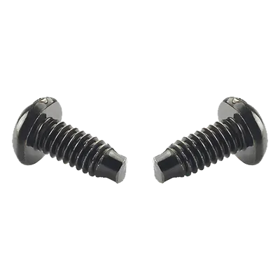 Tornillo para Rack / #12-24 / 13 mm (0.5 ft) / Acero / 100 pz