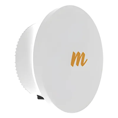 Radio Backhaul PTP / 24 GHz / 1.5 Gbps / MIMO 4X4:4 / OFDM 256 QAM / Antena 33 dBi / IP67 / SFP / GPS+GLONASS