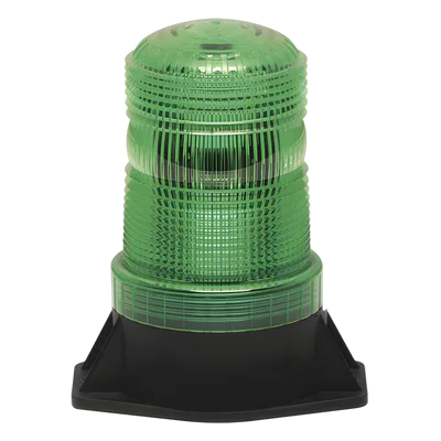 Mini Burbuja LED / 12-80 VCC / IP66/67 / SAE J845 Clase III / 3.9' x 4.9'
