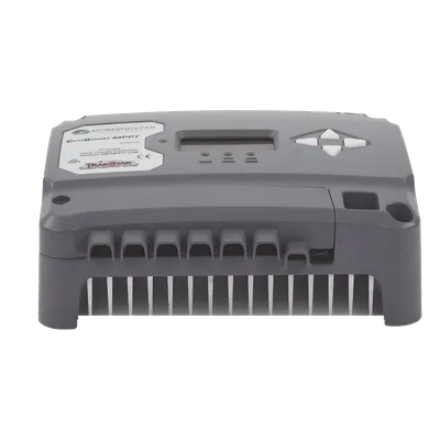Controlador de Carga Solar EcoBoost MPPT 30A con Pantalla