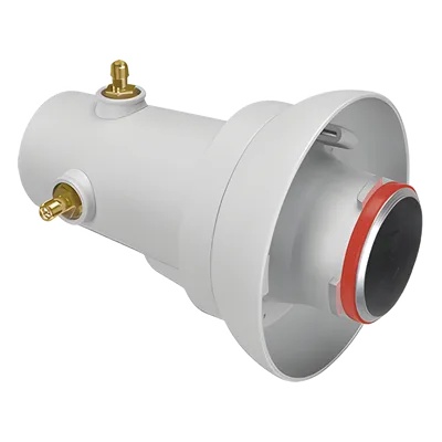 Adaptador TwistPort / Conector RP-SMA / Banda ultra-ancha 5180-6400 MHz / Polarización dual H+V / Diseño sin cables internos
