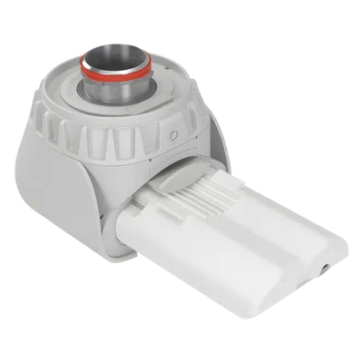 Adaptador TwistPort / Radio R5-AC-LITE / Banda Ultra Ancha 5180-6400 MHz / VSWR Optimizado / Sin Herramientas
