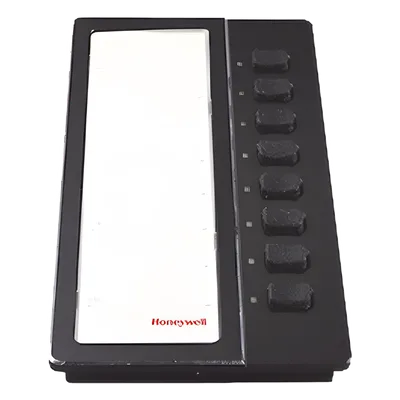 Extensión de Teclado / 8 Botones Configurables / LED de Estado / Pulsador o Mantenido / Hasta 8 Módulos por Estación