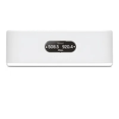 Router WiFi Mesh / Dual-Band AC1167 / MIMO 2x2 / Pantalla Táctil / 2 Puertos Gigabit