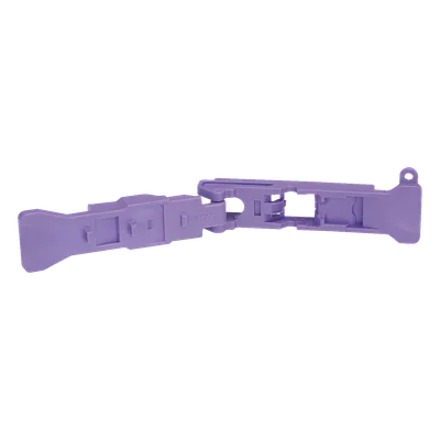 Conector RJ45 de Terminación en Campo / Cat 6A UTP / 22-26 AWG / Recto y Angulado / PoE y HDBase-T