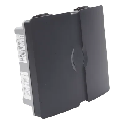 Lector para condiciones de identificación vehicular extremas, Autos blindados, Multi-carril, Sin interferencias,   TRANSIT ULTIMATE , 2.4 GHZ , Alcance de hasta 10 mts