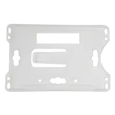 Tarjeta de Acceso Combinada / UHF 5 m (16.4 ft) / HID iCLASS 2K / Wiegand 26 bits / ISO Delgada / Sin Batería