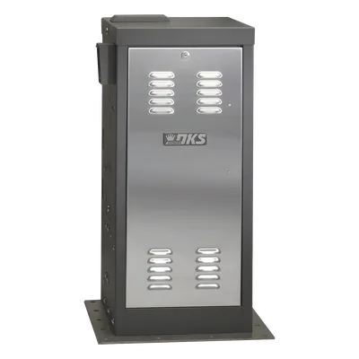 Operador para Puertas Corredizas / 1360 kg / 30 m (98 ft) / 1 HP / Uso Continuo / Cadena #60 6 m