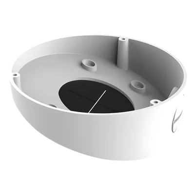 Montaje de Techo Inclinado / Domos TURBOHD 4K / Aluminio Anticorrosión / Interior-Exterior / Carga 3 kg / 5.50' x 1.90'