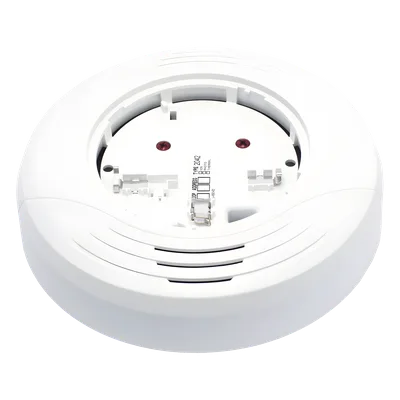 Base Sonora para Detector de Humo / Tono Seleccionable por Jumper / Salida >85 dBA a 3 m (9.8 ft) / 15 a 32 VDC / Compatible con B501BH / Terminales SEMS 14-12 AWG