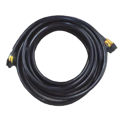 Cable de Interconexión para Torniquetes / Conexión Central a Múltiples Carriles / Longitud 7.5 m (24.6 ft) / Terminación Jack / Uso Rudo