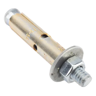 Taquete de Expansión / Cuerda 8 mm / Broca 11 mm / Carga Tensión 510 kg / Carga Cortante 425 kg / Camisa Corta