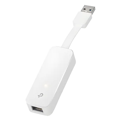 Adaptador de red / USB 3.0 / Ethernet RJ45 Gigabit / Chipset AX88179 / 71x26x16.2 mm