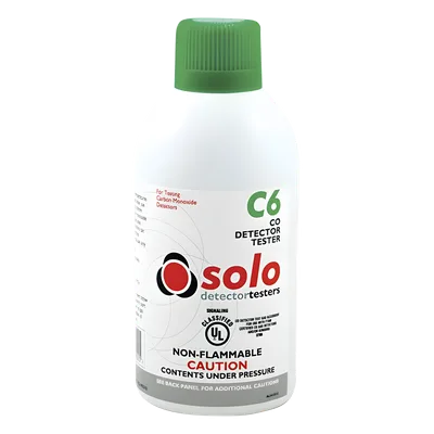 Lata de Gas CO / Monóxido de Carbono Genuino / No Inflamable / Uso Manual o en Dispensadores / Certificación UL