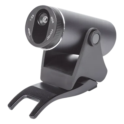 Cámara Web USB / 2 Megapixel / 1080p 30 fps / Ángulo 102° / Obturador de Privacidad / Plug and Play