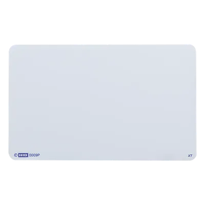 Tarjeta de Proximidad / ISOProx II / Imprimible Dual / Formato 26 Bits / Lectura 20 cm (6.6 ft) / Material Reforzado