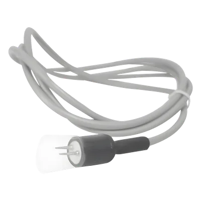 Conector para Manguera LED / Perforación 10.5 mm / Cable 220-260 mm / Ancho 53 mm