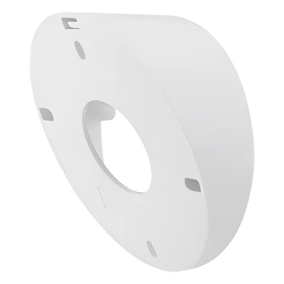 Montaje para Cámara Fish Eye / Policarbonato Resistente a Impactos / Ø99 x 48.15 mm / 100 g / Techo o Pared con Inclinación