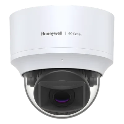 Cámara IP domo / 5 MP / interior / lente motorizado 2.7-13.5 mm / IR 30 m / IP52 / IK10 / PoE IEEE 802.3af / ONVIF