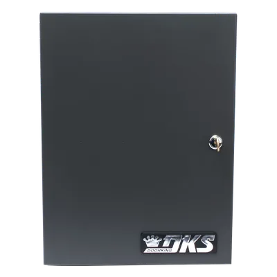 Cuadro de Mando / 115VAC Entrada / 24VDC Salida / 2 Brazos Simultáneos / UL 325