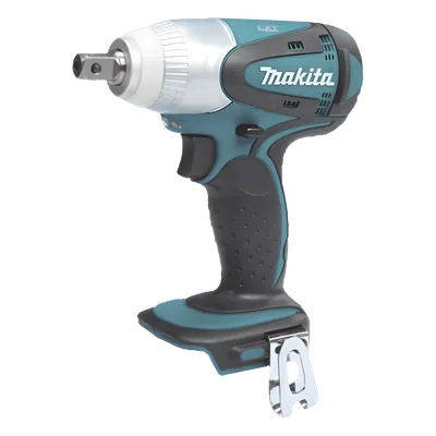 Llave de Impacto Inalámbrica / 18V / 1/2" / 230 Nm (170 ft.lbs) / 0-2,100 RPM / 0-3,200 IPM / 165 mm / Luz LED