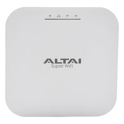 Punto de Acceso Wi-Fi 6 / Doble Banda 2.4/5 GHz / 1,774 Mbps / 512 Clientes / Cobertura 250 m (820.2 ft) / PoE 802.3af/at
