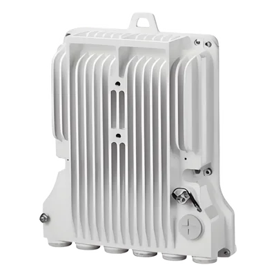 Radio Exterior 80 GHz / 10 Gbps / Antena 43 dBi / ODU Integrado / Tx 71-76 GHz / Rx 81-86 GHz