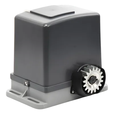 Motor Brushless DC / Puertas Corredizas 1200 kg / Piñón 54 RPM Módulo 4 / 120 W / -30 a 60°C / Cierre Automático
