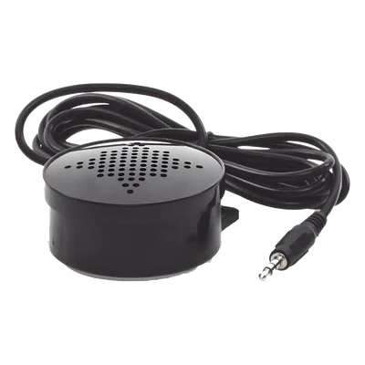 Bocina GPS / Conector 3.5 mm / Cable 6.2 pies (1.9 m) / Compatible T633L y T399L