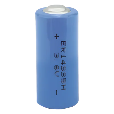 Batería de Litio Cloruro de Tionilo / 3.6V / 1650mAh / 2/3AA / -60°C a 85°C