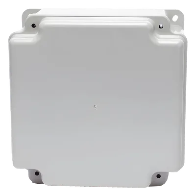 Contenedor de Tarjeta / Acero Resistente a la Intemperie / IP65 / Compatible FAAC 615-620-640