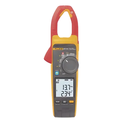 Pinza Amperimétrica / True RMS CA/CC / 2500A con iFlex / FieldSense / Bluetooth