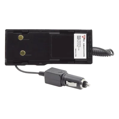 Cable Adaptador de Corriente Vehicular / Encendedor de Cigarrillos / Entrada DC 8V-2A / Salida 12V / Longitud 200 mm / Compatible GP300